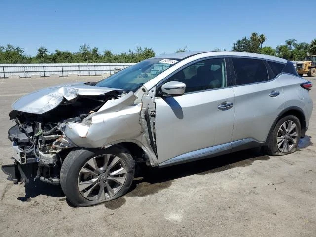 NISSAN MURANO S 2017 5n1az2mg9hn185267