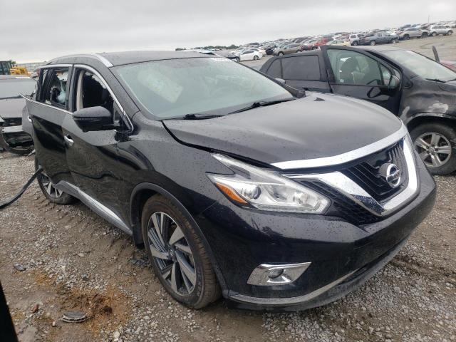 NISSAN MURANO S 2017 5n1az2mg9hn188489