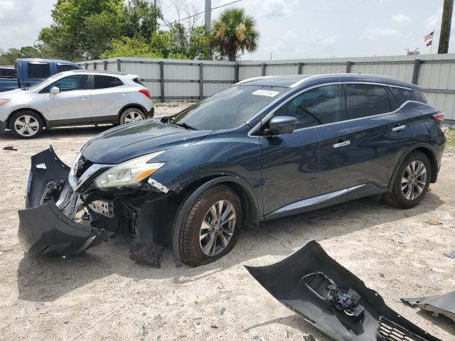 NISSAN MURANO 2017 5n1az2mg9hn189609