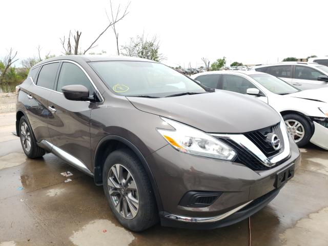 NISSAN MURANO S 2017 5n1az2mg9hn190470