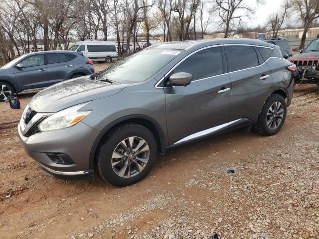 NISSAN MURANO S 2017 5n1az2mg9hn196169