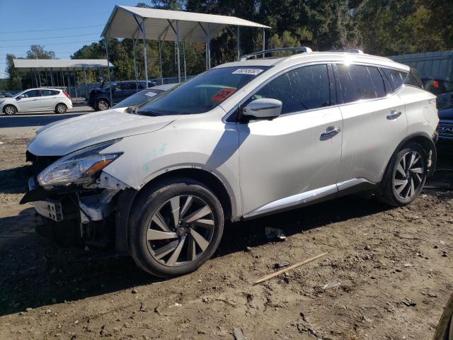 NISSAN MURANO 2017 5n1az2mg9hn197306