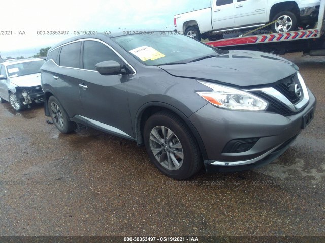 NISSAN MURANO 2017 5n1az2mg9hn197578