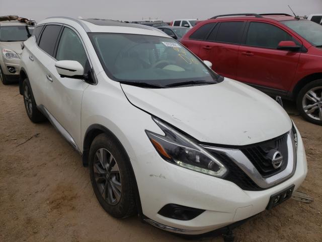 NISSAN NULL 2018 5n1az2mg9jn102930