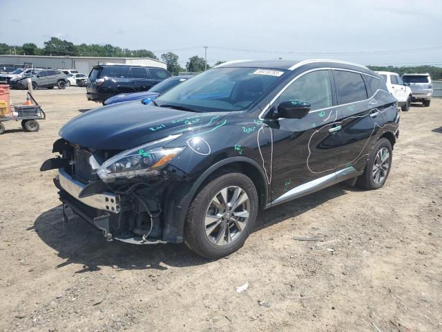 NISSAN MURANO S 2018 5n1az2mg9jn106282