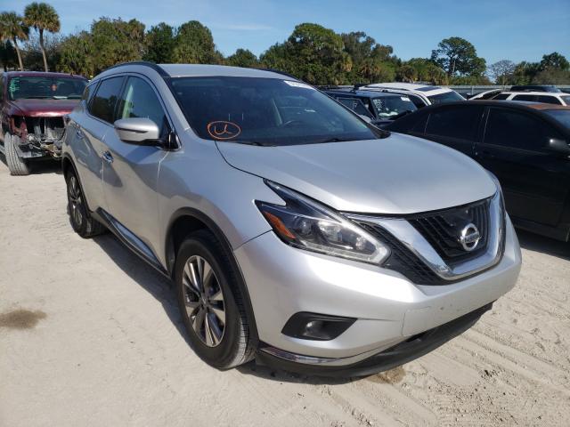 NISSAN MURANO S 2018 5n1az2mg9jn115368