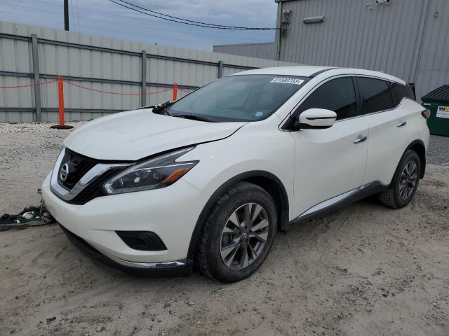 NISSAN MURANO 2018 5n1az2mg9jn119307