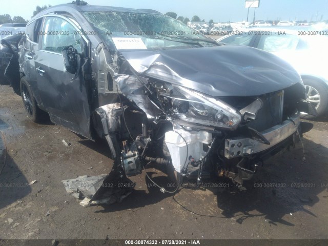 NISSAN MURANO 2018 5n1az2mg9jn130940