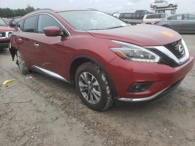 NISSAN MURANO S 2018 5n1az2mg9jn132249