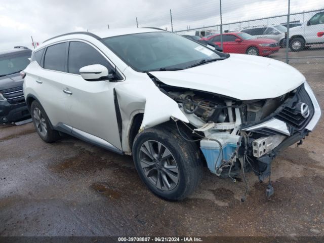 NISSAN MURANO 2018 5n1az2mg9jn135524