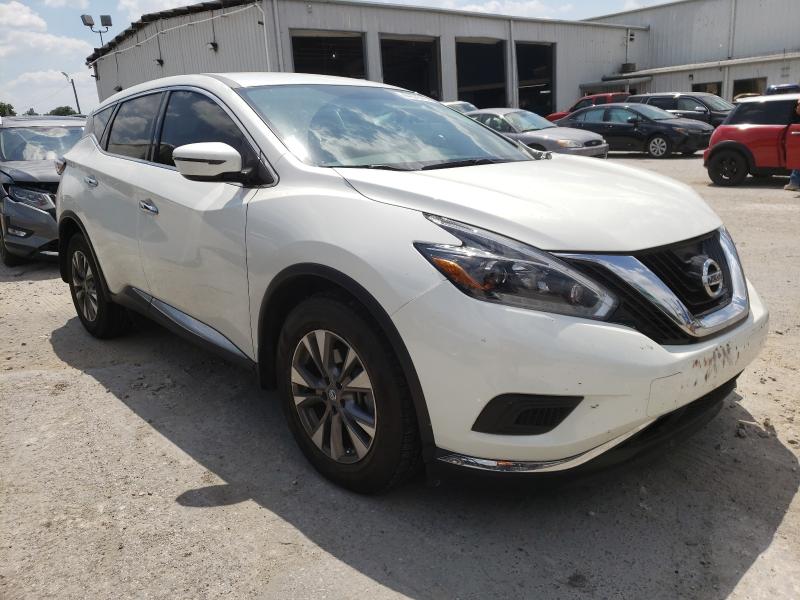 NISSAN MURANO 2018 5n1az2mg9jn145258