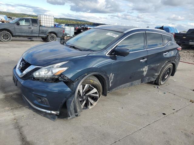 NISSAN MURANO S 2018 5n1az2mg9jn145776