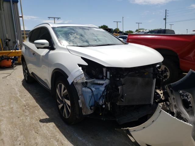 NISSAN MURANO S 2018 5n1az2mg9jn149908