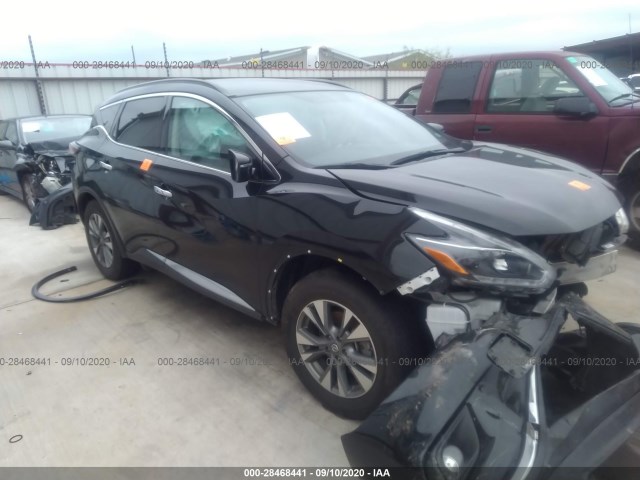 NISSAN MURANO 2018 5n1az2mg9jn151898