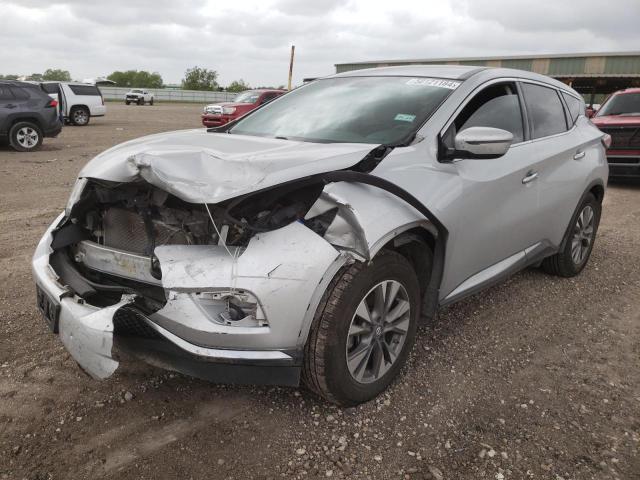 NISSAN MURANO 2018 5n1az2mg9jn152145