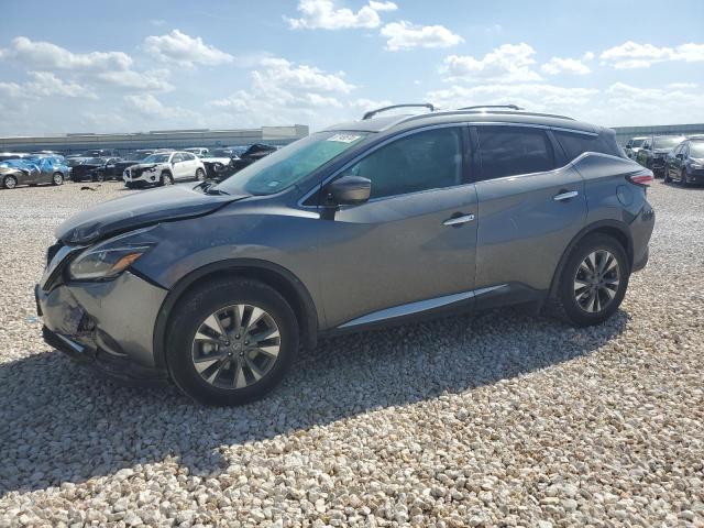 NISSAN MURANO 2018 5n1az2mg9jn153098