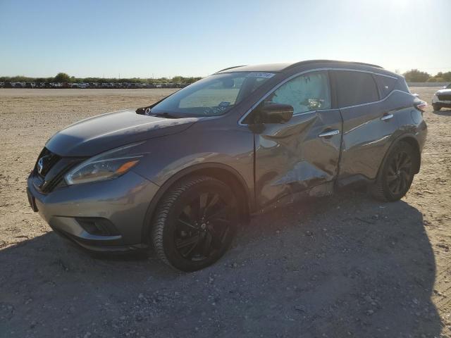 NISSAN MURANO S 2018 5n1az2mg9jn167597