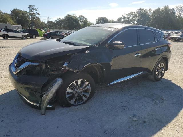 NISSAN MURANO 2018 5n1az2mg9jn175120