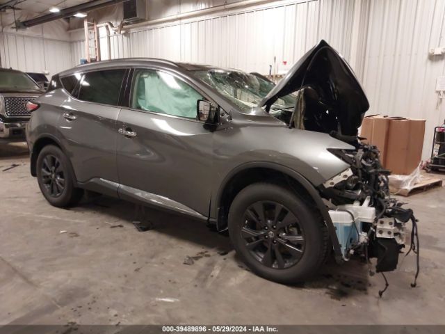 NISSAN MURANO 2018 5n1az2mg9jn181550