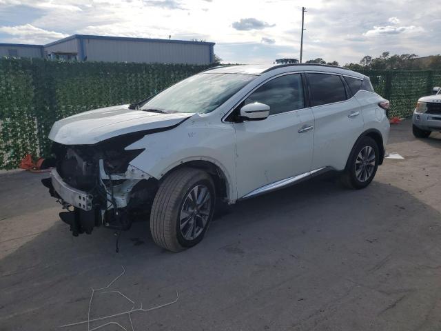 NISSAN MURANO 2018 5n1az2mg9jn186537