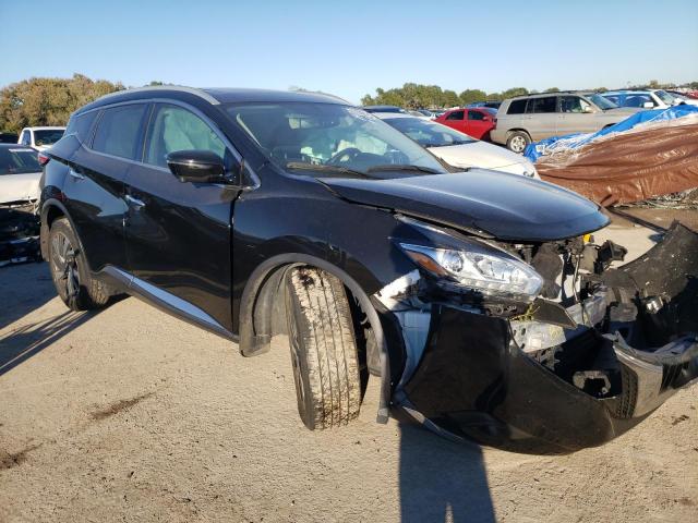 NISSAN MURANO S 2018 5n1az2mg9jn187574