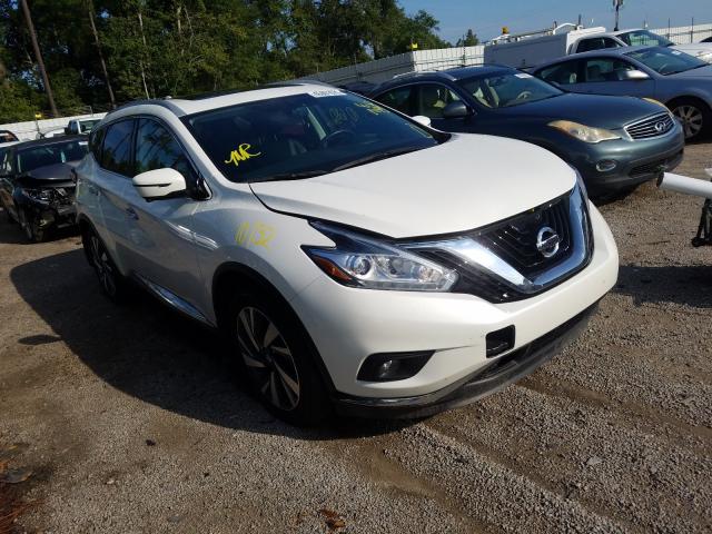 NISSAN MURANO S 2018 5n1az2mg9jn196436