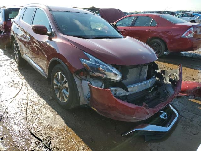 NISSAN MURANO S 2018 5n1az2mg9jn198977