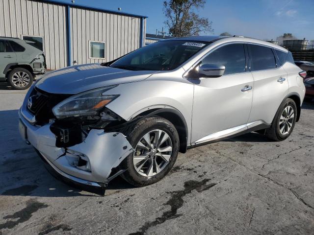 NISSAN MURANO 2018 5n1az2mg9jn200985