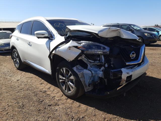 NISSAN MURANO S 2018 5n1az2mg9jn201974