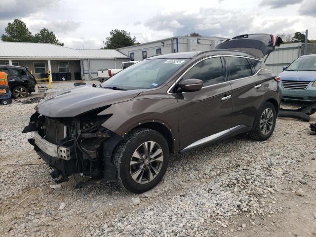 NISSAN MURANO S 2015 5n1az2mgxfn200209