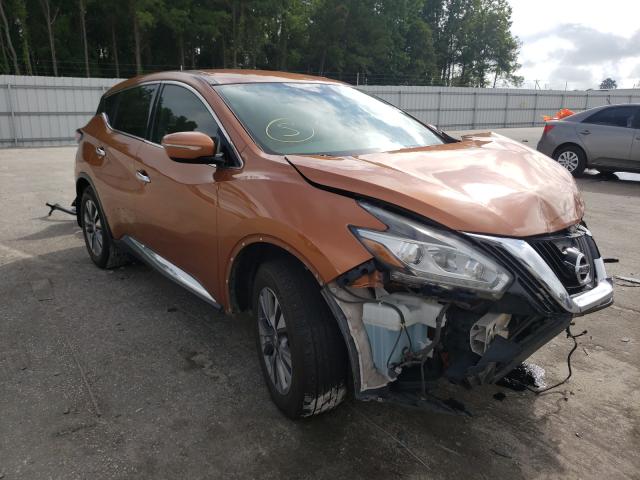 NISSAN MURANO S 2015 5n1az2mgxfn200498