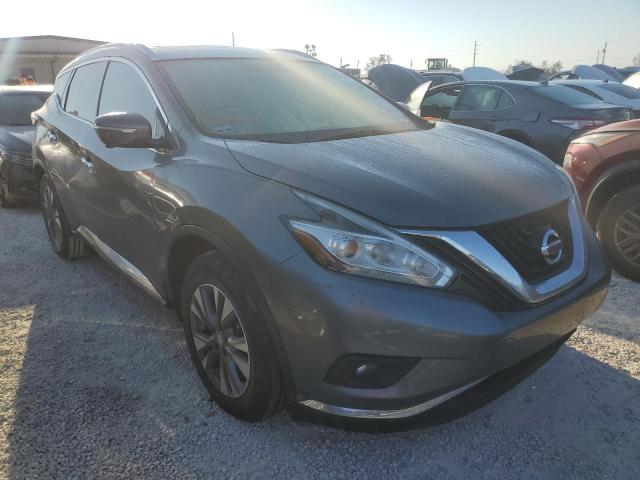 NISSAN MURANO S 2015 5n1az2mgxfn205328