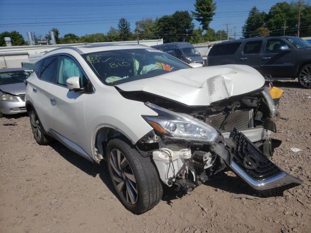 NISSAN MURANO S 2015 5n1az2mgxfn206415