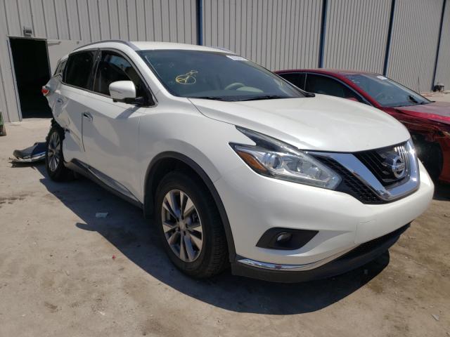 NISSAN MURANO S 2015 5n1az2mgxfn209606