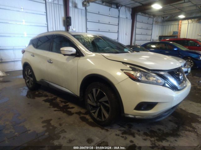 NISSAN MURANO 2015 5n1az2mgxfn211212