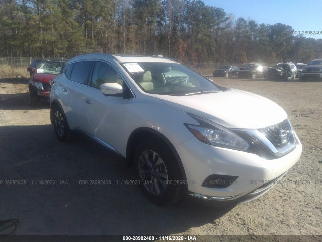 NISSAN MURANO 2015 5n1az2mgxfn215440