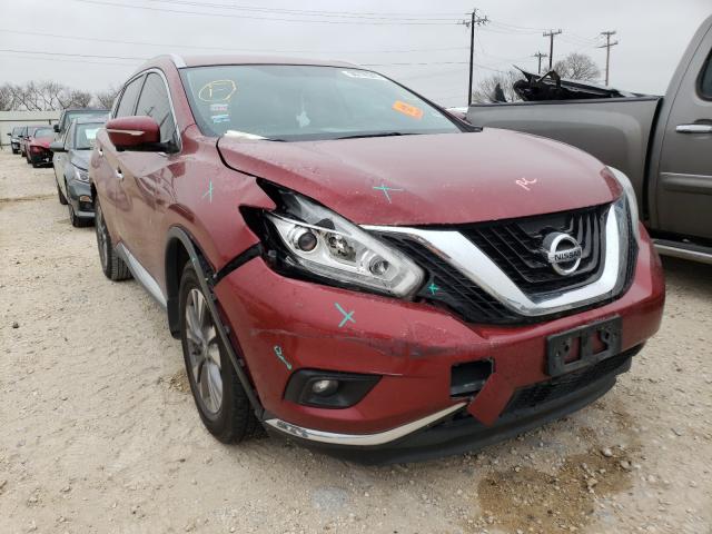 NISSAN MURANO S 2015 5n1az2mgxfn216409