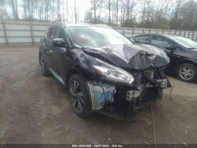 NISSAN MURANO 2015 5n1az2mgxfn218466