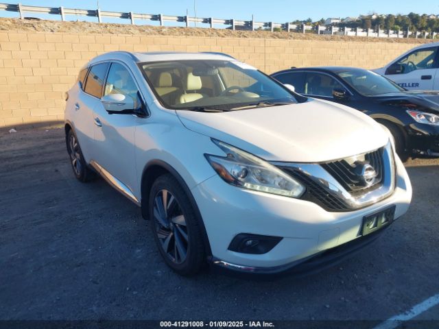 NISSAN MURANO 2015 5n1az2mgxfn222288