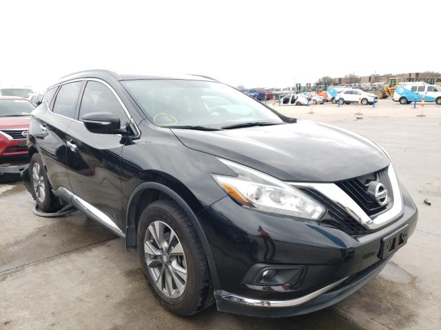 NISSAN MURANO S 2015 5n1az2mgxfn226941