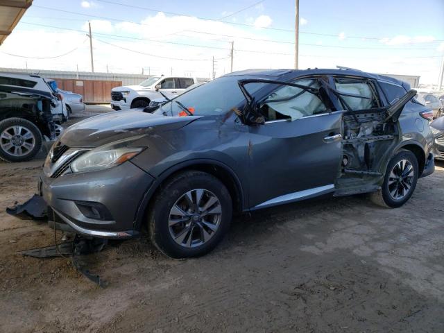 NISSAN MURANO 2015 5n1az2mgxfn227491