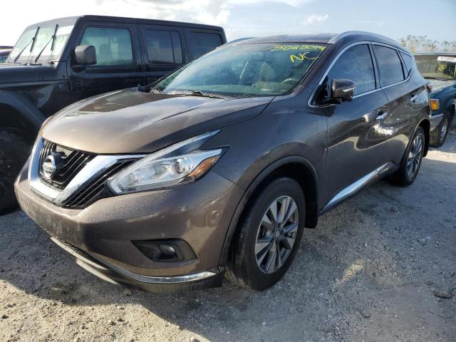 NISSAN MURANO S 2015 5n1az2mgxfn228432