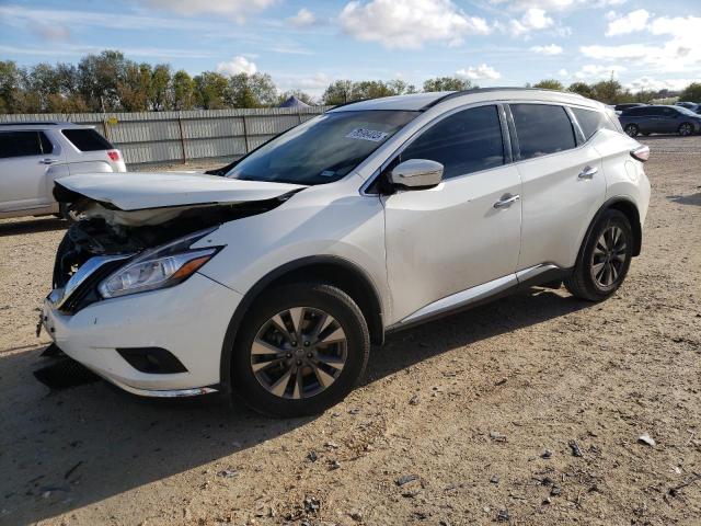 NISSAN MURANO 2015 5n1az2mgxfn229130