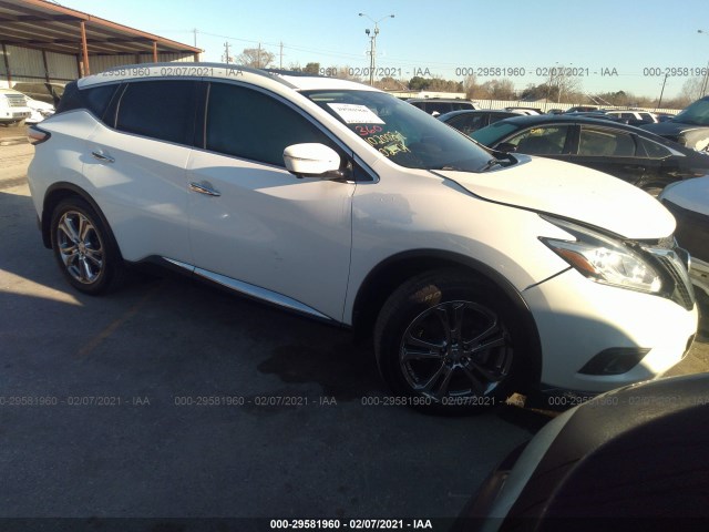 NISSAN MURANO 2015 5n1az2mgxfn235347