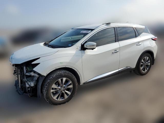 NISSAN MURANO 2015 5n1az2mgxfn237647