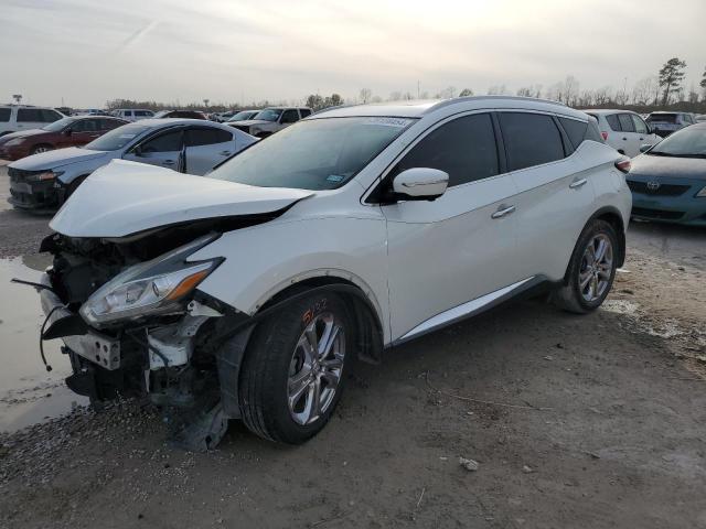 NISSAN MURANO S 2015 5n1az2mgxfn238104