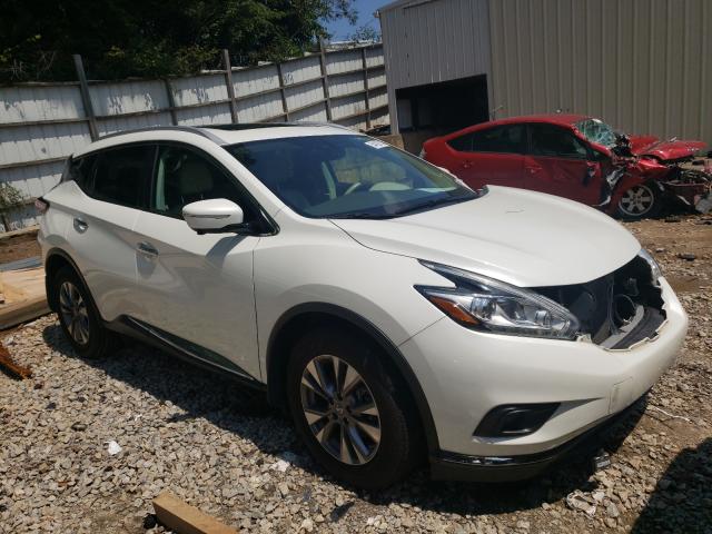 NISSAN MURANO S 2015 5n1az2mgxfn242993