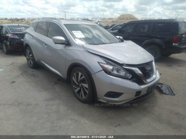 NISSAN MURANO 2015 5n1az2mgxfn246462