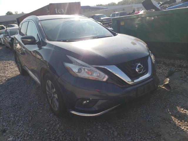 NISSAN MURANO S 2015 5n1az2mgxfn247899