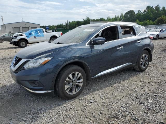 NISSAN MURANO S 2015 5n1az2mgxfn248101